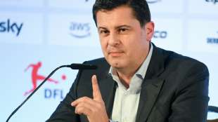 Medien: DFL plant mit Doppelspitze nach Seifert-Abgang