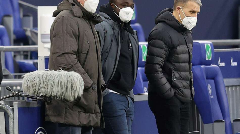 Medien: Schober wird Sportdirektor auf Schalke