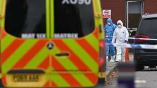 Taxifahrer verhinderte offenbar Anschlag in Liverpool - Bombenbauer tot