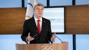 Thomas Bach als IOC-Pr&auml;sident wiedergew&auml;hlt