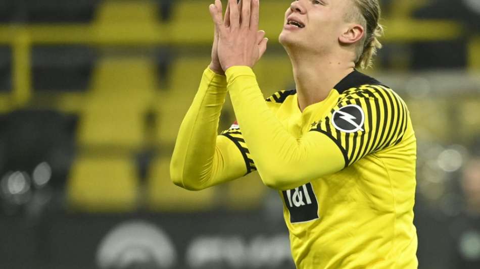 Haaland fühlt sich vom BVB unter Druck gesetzt: "Sie drängen mich"