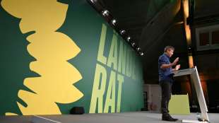 Gr&uuml;ne stimmen Koalitionsverhandlungen &uuml;ber Ampel fast einstimmig zu
