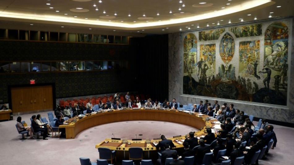 UN-Sicherheitsrat: Abstimmung zu Sanktionen gegen Nordkorea