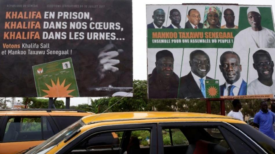 WAHL: Regierungskoalition im Senegal erklärt sich zu Wahlsieger