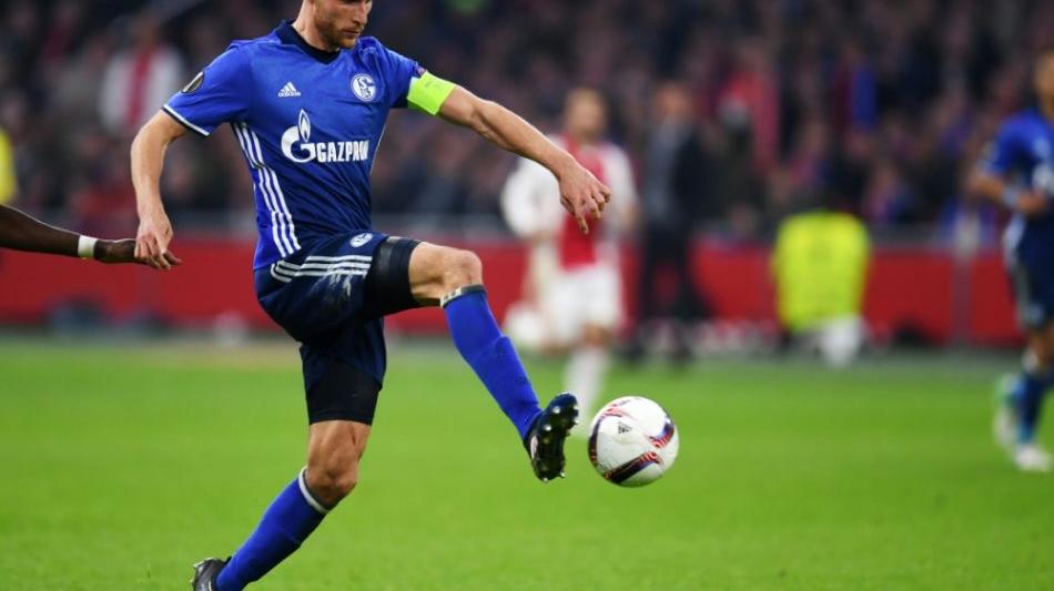 Fußball: Tedesco entscheidet - Höwedes nicht mehr Schalke-Kapitän