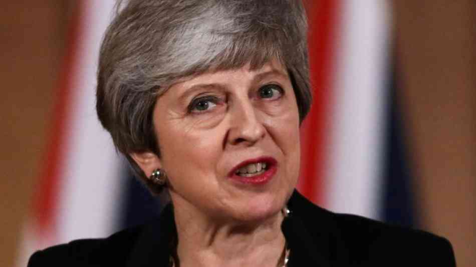 May will Brexit erneut verschieben
