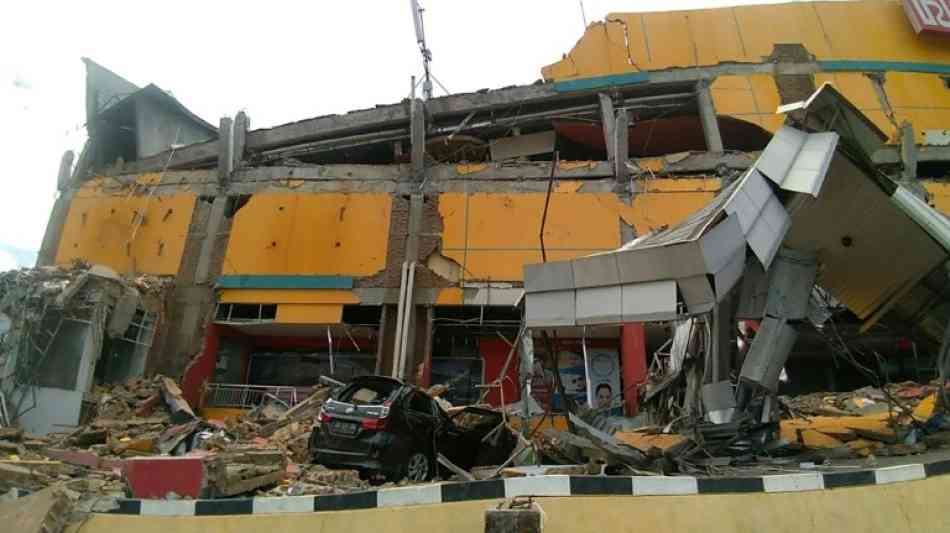 Indonesischer Fluglotse bleibt während Beben im Tower und stirbt