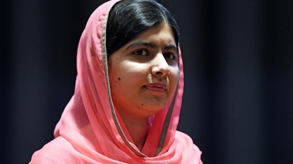 Nobelpreisträgerin Malala Yousafzai an britischer Elite-Uni Oxford angenommen