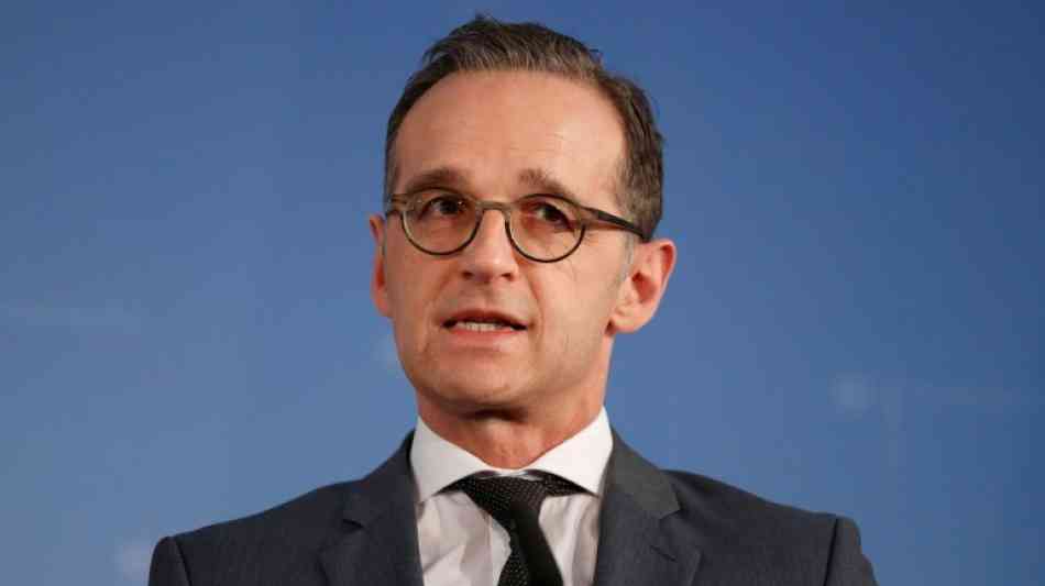Maas fordert von London Klarheit über Brexit-Ausweg