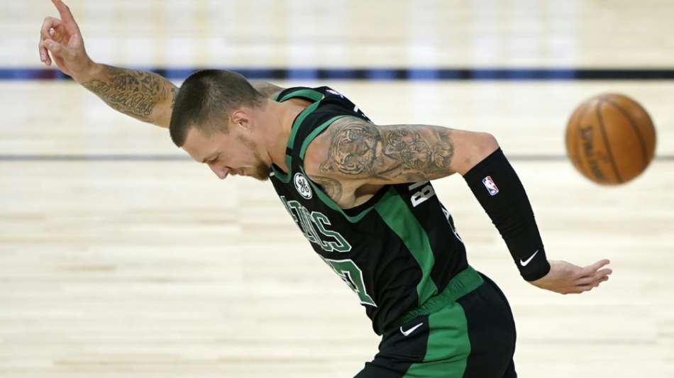 NBA: Theis mit Boston kurz vor Viertelfinaleinzug