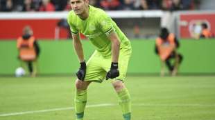 Hradecky patzt: Leverkusen scheidet gegen KSC aus