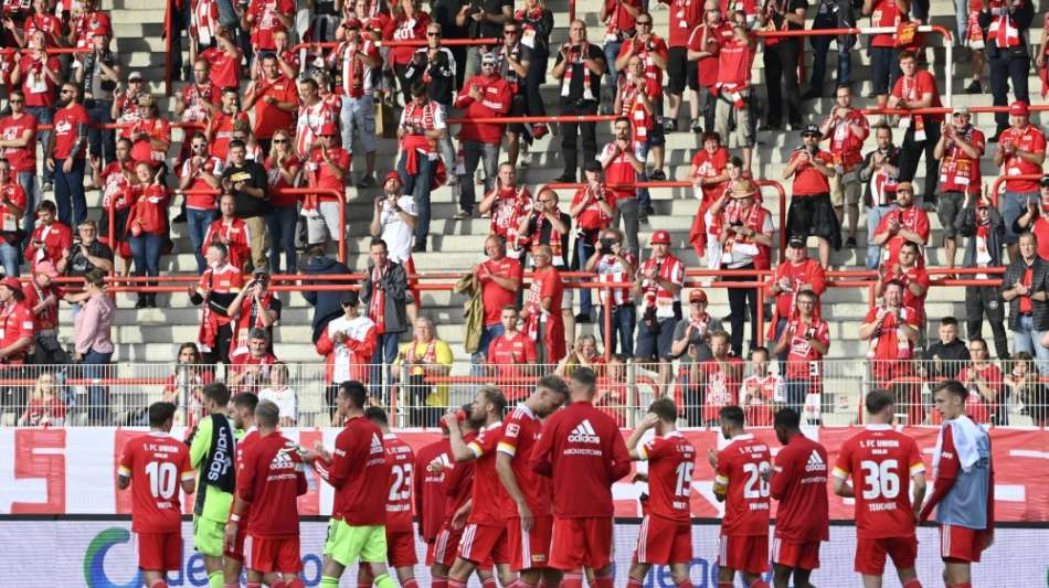 "Rassistisches Verhalten" gegen Haifa: UEFA bestraft Union-Fans mit Teilausschluss