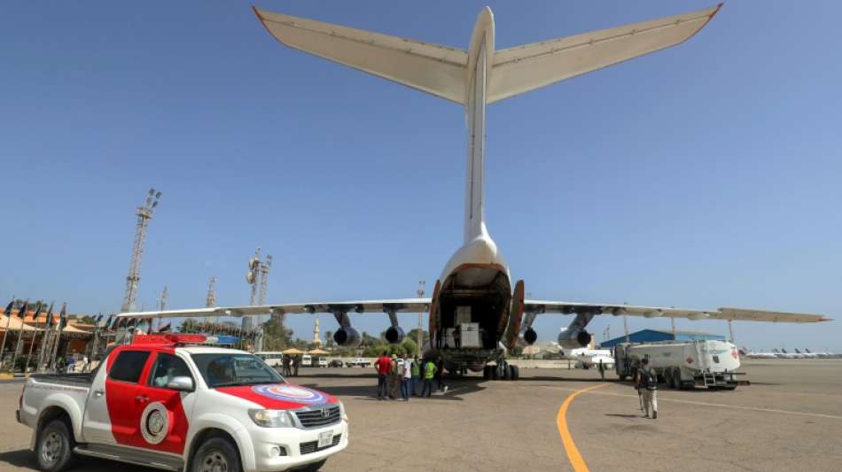 Libyen erh&auml;lt zwei Millionen Dosen von chinesischem Corona-Impfstoff