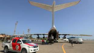 Libyen erh&auml;lt zwei Millionen Dosen von chinesischem Corona-Impfstoff
