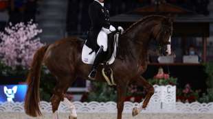 Werth gewinnt zum 14. Mal Gro&szlig;en Dressurpreis von Aachen