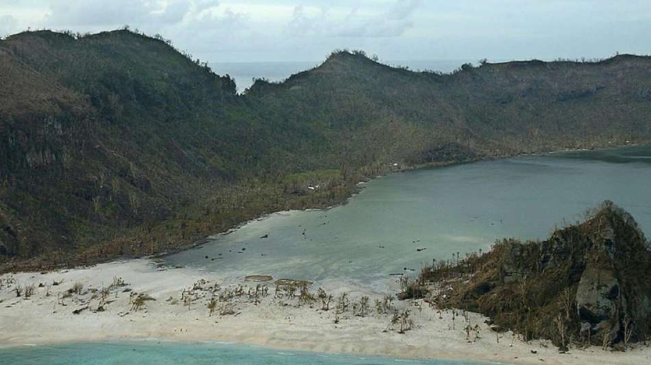 Mit Kokosn&uuml;ssen und Gebeten 29 Tage auf hoher See &uuml;berlebt
