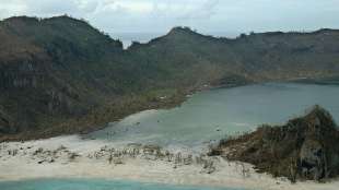 Mit Kokosn&uuml;ssen und Gebeten 29 Tage auf hoher See &uuml;berlebt