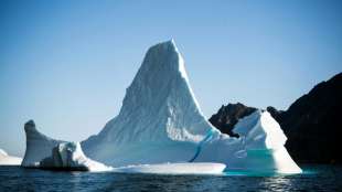 Meereisfläche in der Arktis sinkt erneut unter vier Millionen Quadratkilometer