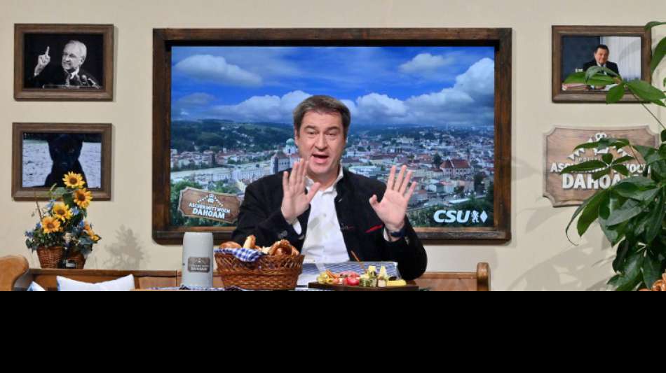 Corona-Krise dominiert Reden beim politischen Aschermittwoch