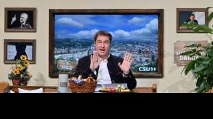Corona-Krise dominiert Reden beim politischen Aschermittwoch