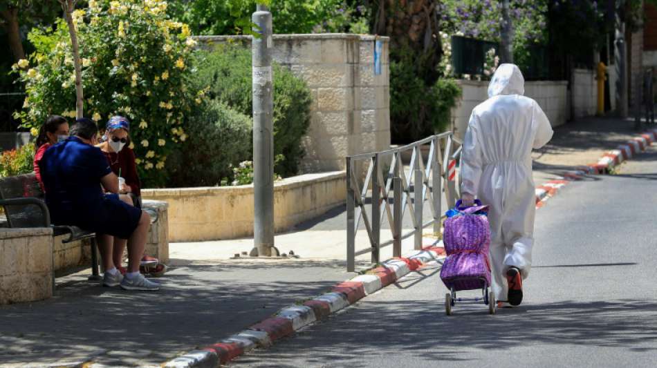 Israels Regierung lockert weitere Corona-Beschränkungen