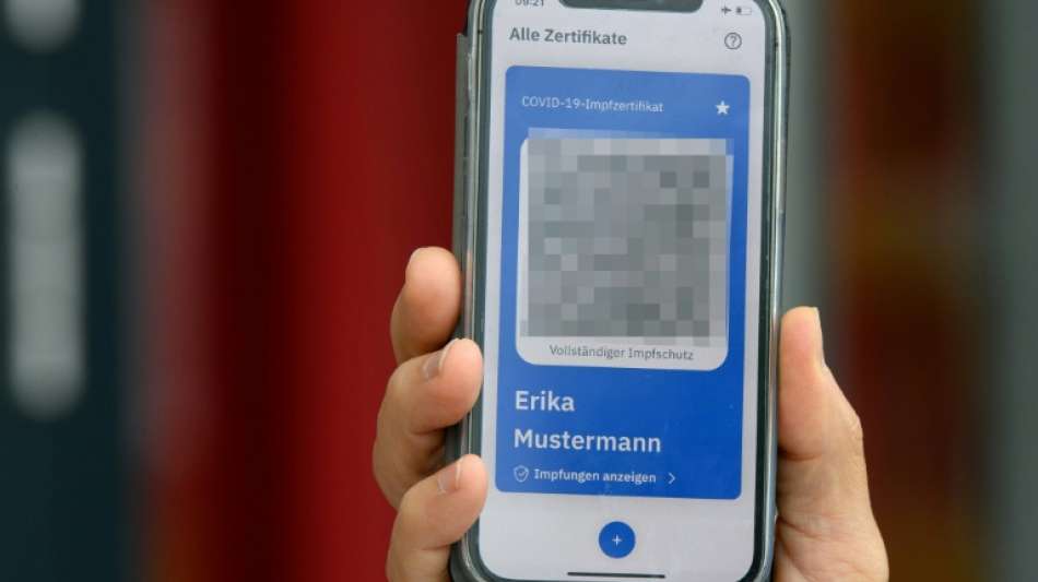 Tausende Apotheken bieten Ausstellung des digitalen Impfnachweises an