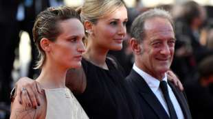 Goldene Palme in Cannes geht an den franz&ouml;sischen Film "Titane"