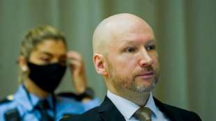 Massenm&ouml;rder Breivik nach Attentaten vorzeitige Haftentlassung