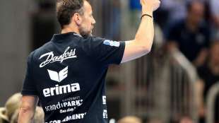 Der Handball ist zurück: Flensburg schlägt Wolff und Kielce