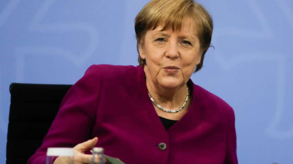 Merkel: "Frauen m&uuml;ssen endlich so viel verdienen k&ouml;nnen wie M&auml;nner"