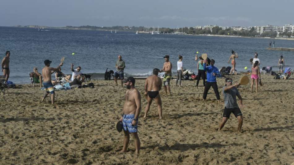 Griechenland will Corona-Geimpften freies Reisen durch Impfzertifikat ermöglichen