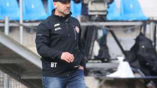 W&uuml;rzburger Kickers trennen sich von Trainer Trares