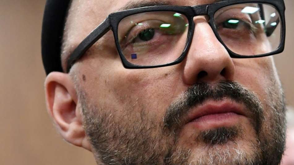Russischer Starregisseur Serebrennikow erhält renommierten Theaterpreis