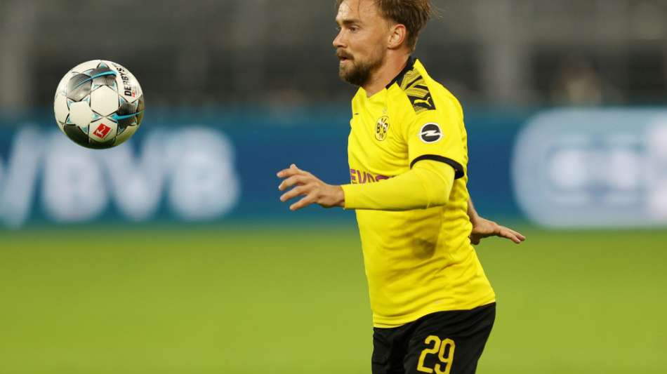 Knie-OP: Lange Pause für Dortmunds Schmelzer