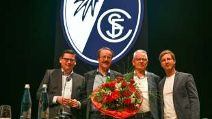 Fugmann wird neuer Pr&auml;sident beim SC Freiburg