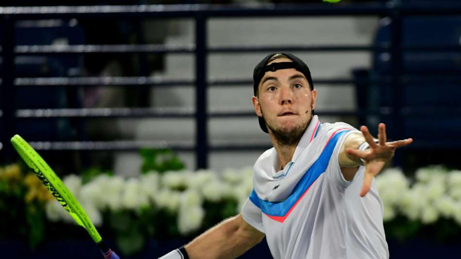 Halbfinale verpasst: Struff verliert enges Duell in Antalya