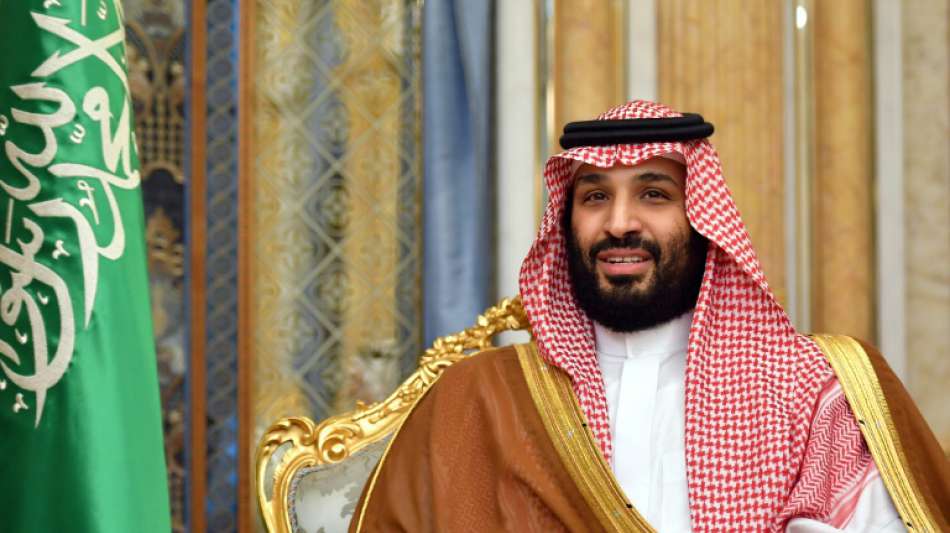 Saudiarabischer Kronprinz warnt vor Verschärfung des Iran-Konflikts