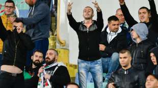Nach Rassismus-Eklat: UEFA eröffnet Disiplinarverfahren gegen Bulgarien