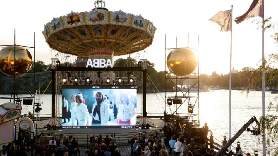 Abba k&uuml;ndigt erstes Album seit fast 40 Jahren an