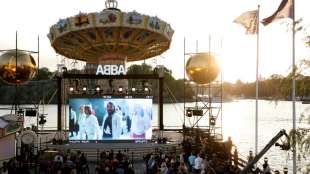 Abba k&uuml;ndigt erstes Album seit fast 40 Jahren an