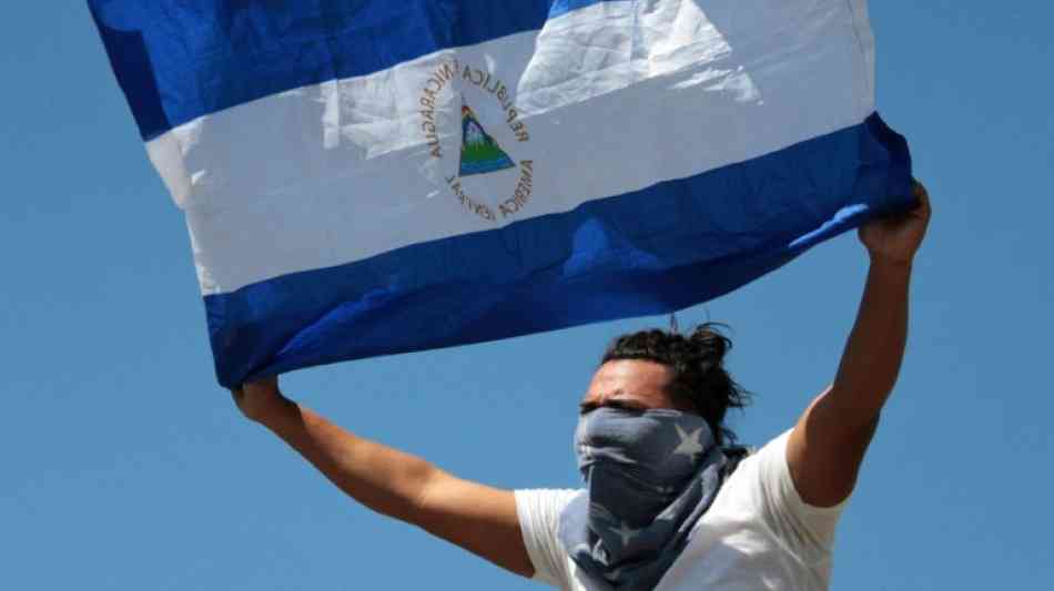 Polizei in Nicaragua verhindert regierungskritische Demonstration