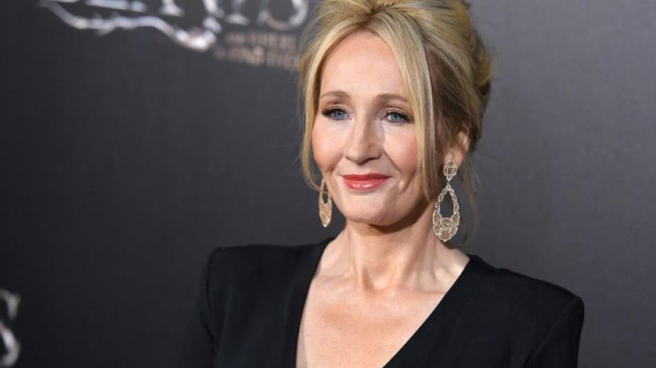 J. K. Rowling entschuldigt sich nach Kritik an Donald Trump