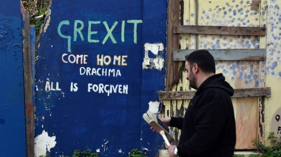 GRIECHENLAND: Wirtschaft stagnierte im vergangenen Jahr 2016
