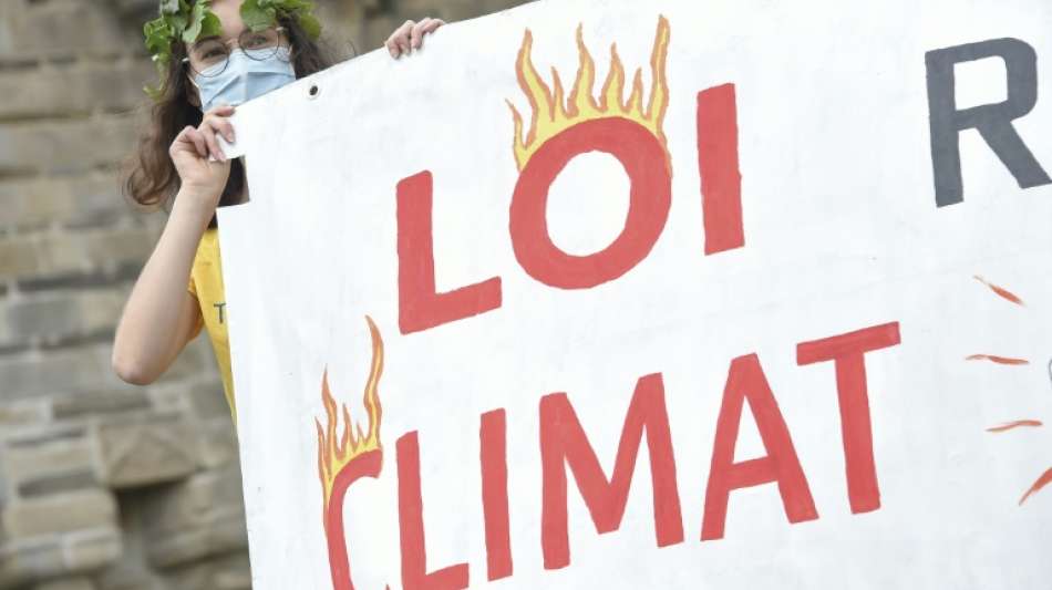 Oberstes Gericht setzt Frankreich Neun-Monats-Frist zum Klimaschutz