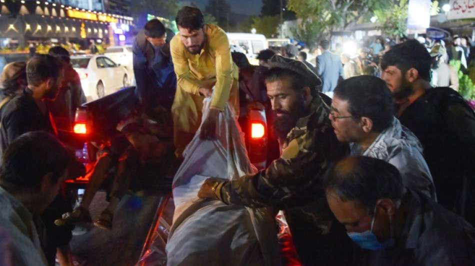 Kabul: 103 Tote Tote durch feigen islamistischen Terror