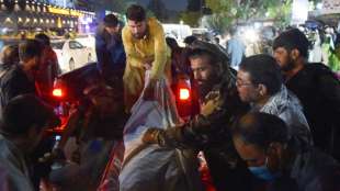 Kabul: 103 Tote Tote durch feigen islamistischen Terror