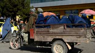 Taliban best&auml;tigen Berichte &uuml;ber T&ouml;tung mehrerer Frauen in Masar-i-Scharif