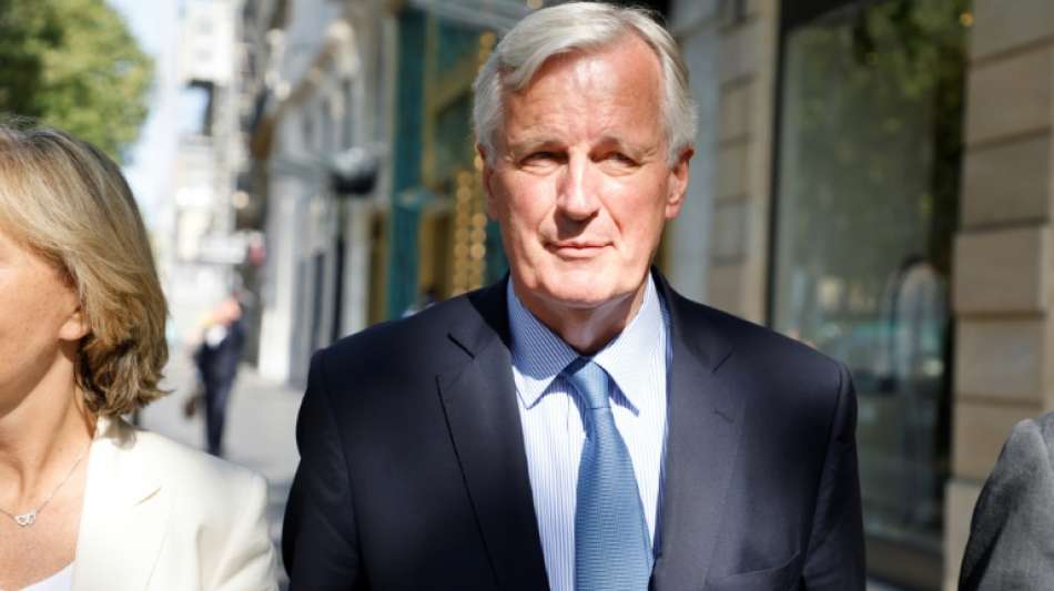 Ex-Brexit-Beauftragter Barnier will franz&ouml;sischer Pr&auml;sident werden