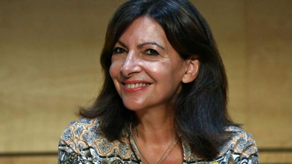 Pariser B&uuml;rgermeisterin Hidalgo will Pr&auml;sidentschaftskandidatur ank&uuml;ndigen