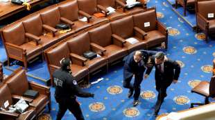 US-Demokraten sehen Trump als "Ober-Anstifter" von Kapitol-Erstürmung